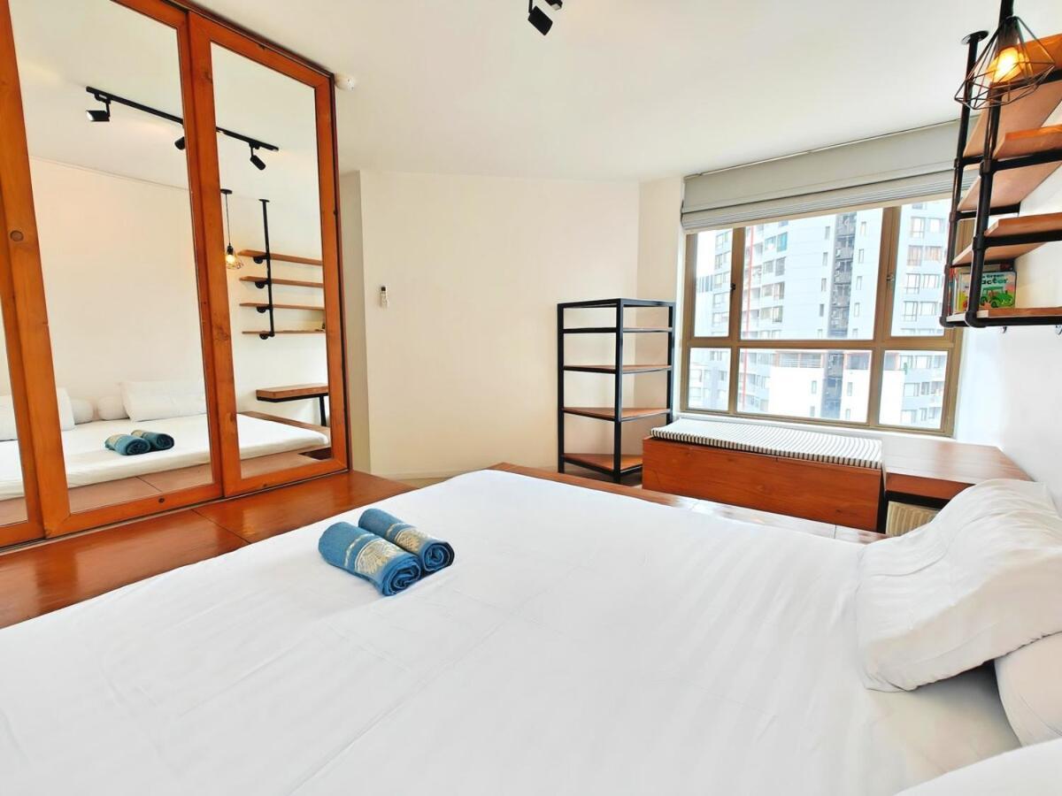 Stylish 3br Rasuna With Pool, Gym,wi-fi, Netflix Pangsapuri Jakarta