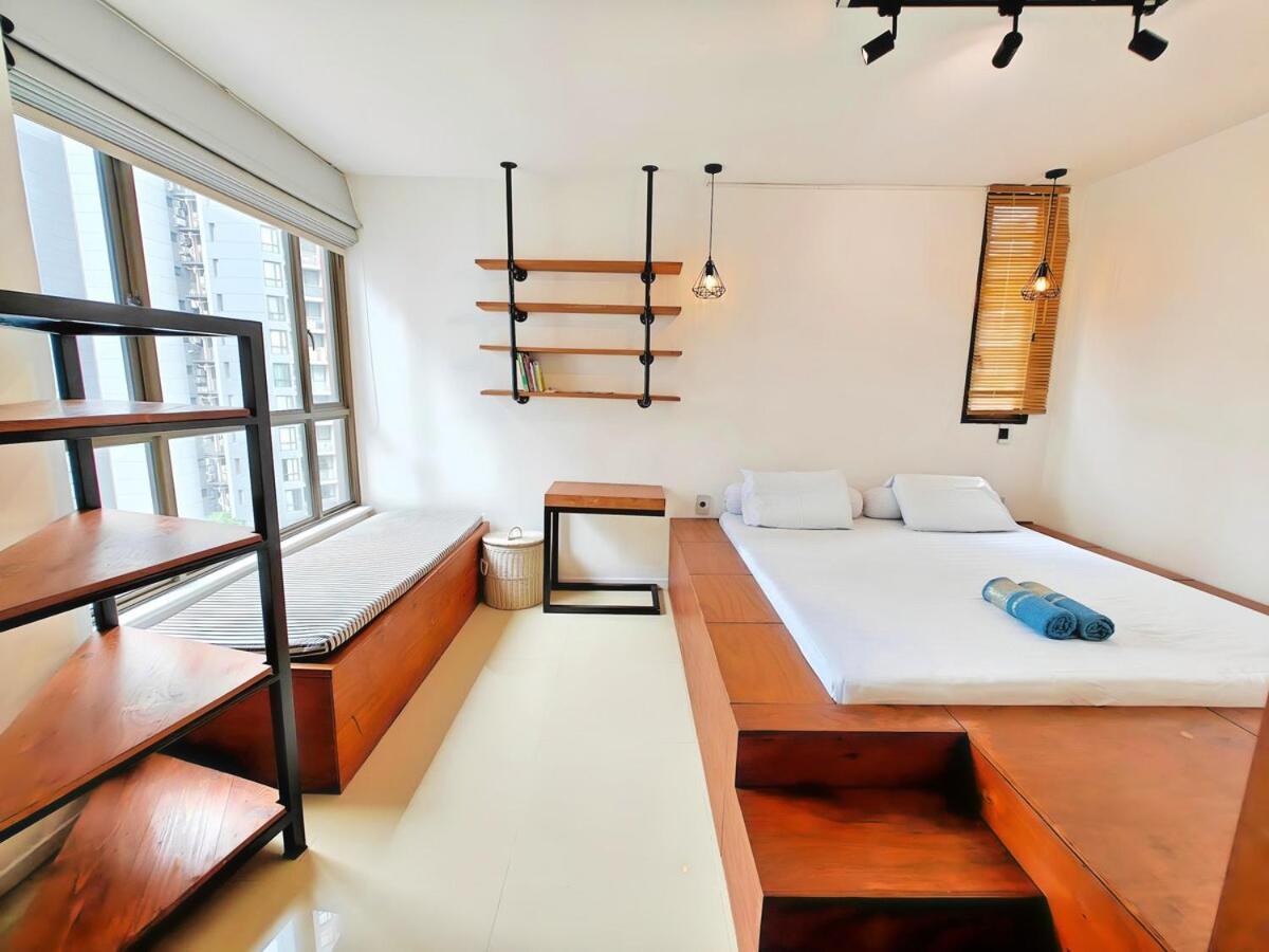 Pangsapuri Stylish 3br Rasuna With Pool, Gym,wi-fi, Netflix Jakarta