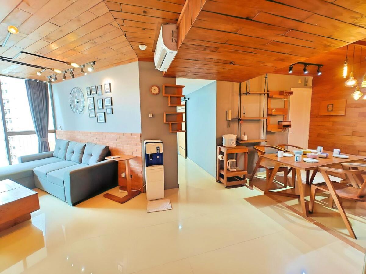 Pangsapuri Stylish 3br Rasuna With Pool, Gym,wi-fi, Netflix