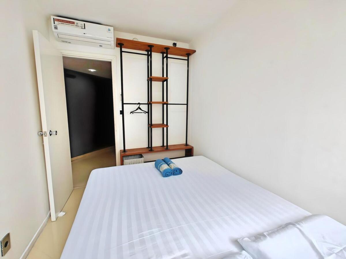 Stylish 3br Rasuna With Pool, Gym,wi-fi, Netflix *